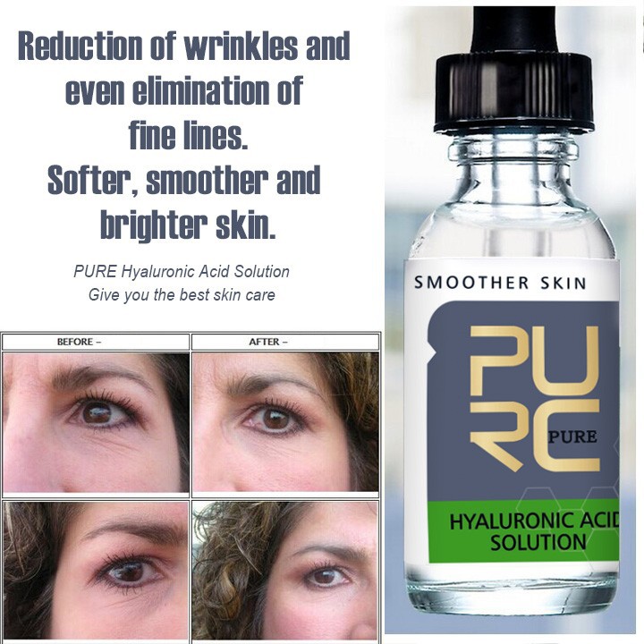 hyaluronic acid solution new skin care hot sale