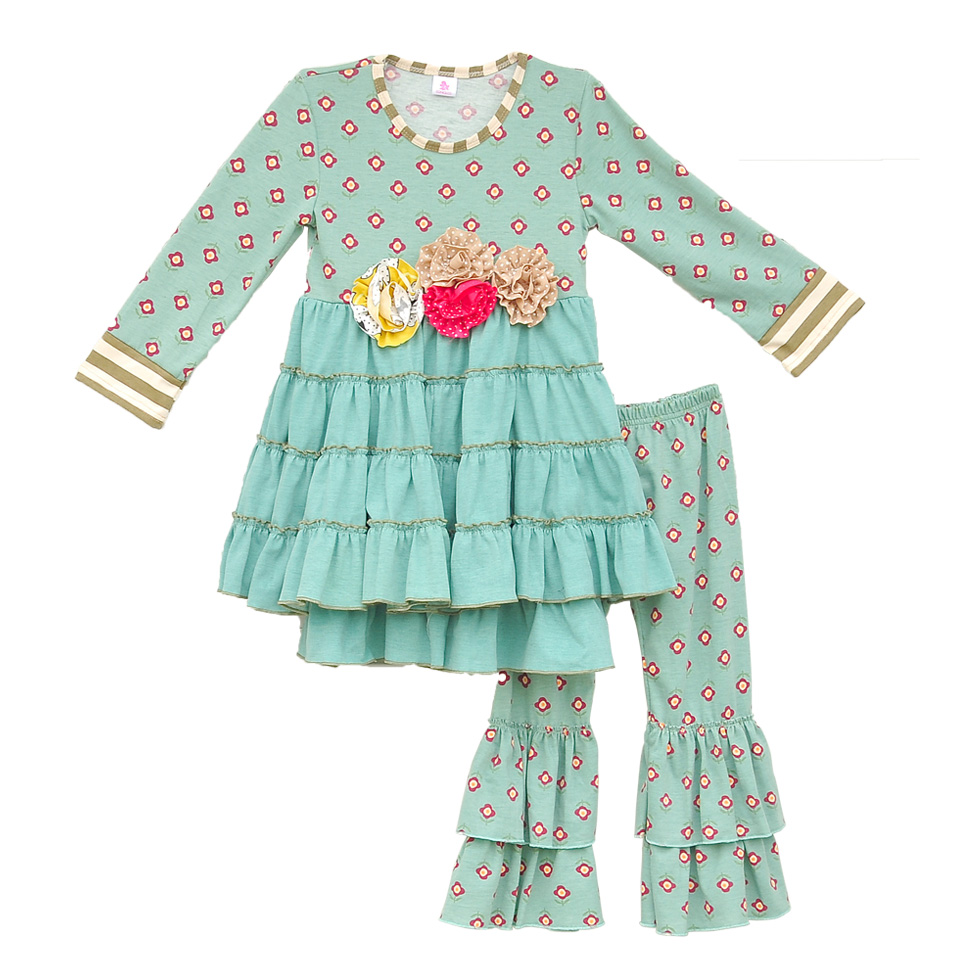 Aliexpress.com : Buy Mustard Pie Girls Outfits New Arrival ...