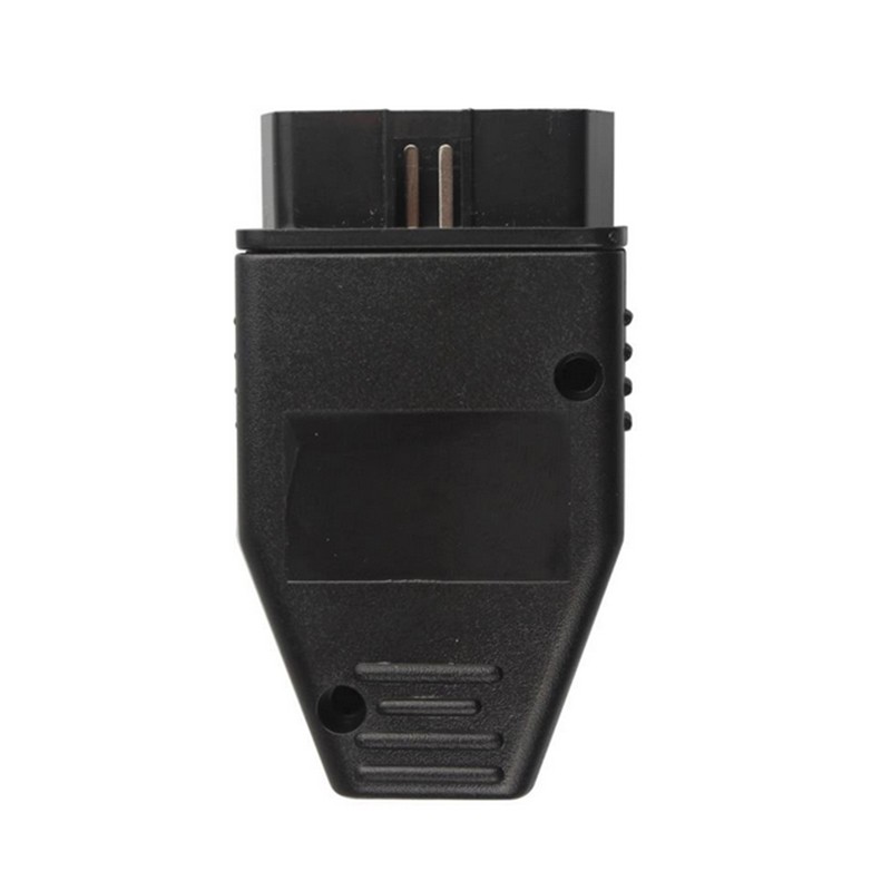 16 pin EOBD2 OBD II J1962 Male Plug Adapter (2)