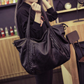 2017 Genuine leather women bags Large capacity sheepskin handbags fashion shoulder bag ladies messenger bags female