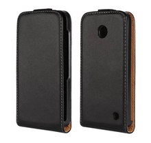For Nokia Lumia 630 case cover 2014 new Slim Flip PU leather phone Cover Case for