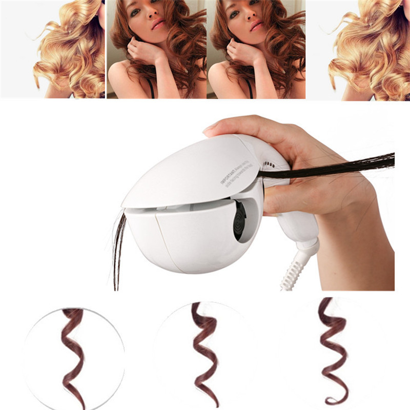 Hot New Pro Automatic Hair curler Hair Styling Tools