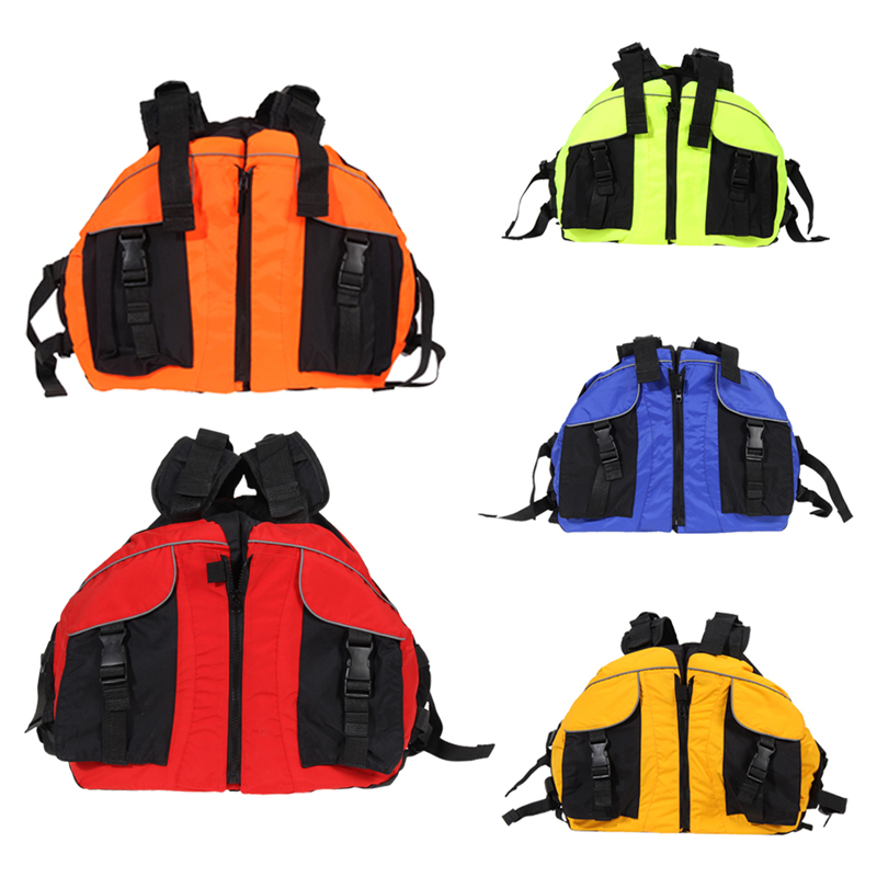 Water Sports Life Vest / Jackets Children's Lifejacket Fishing Life Saving Vest Inflatable Life Jacket For Adult