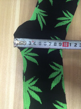 High Quality Harajuku Marijuana Style Weed Socks For Women Men s Cotton Sport Hip Hop Socks