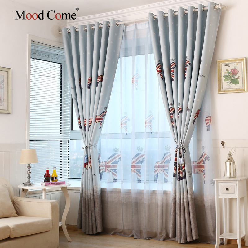 Compra tratamiento de la ventana de diseño online al por ... DIY diseño Cortinas