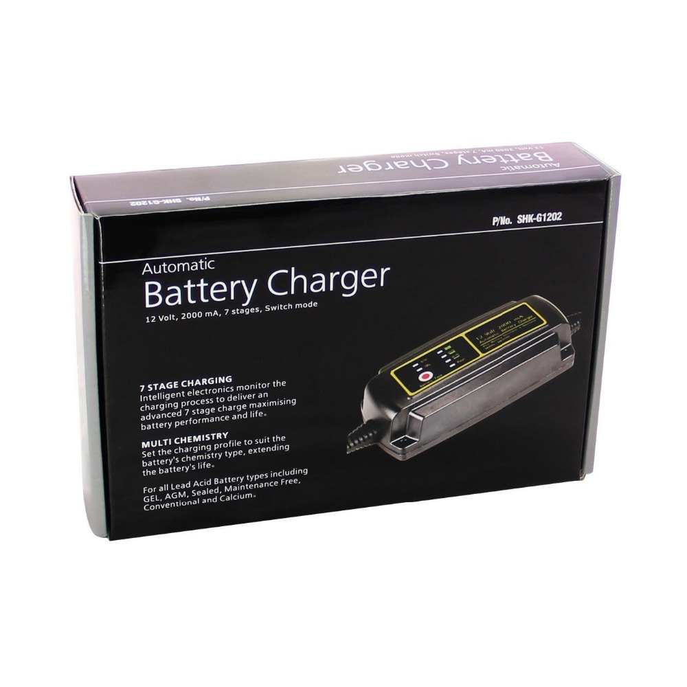  car automatic battery charger for Lead-Acid Battery with Recondition