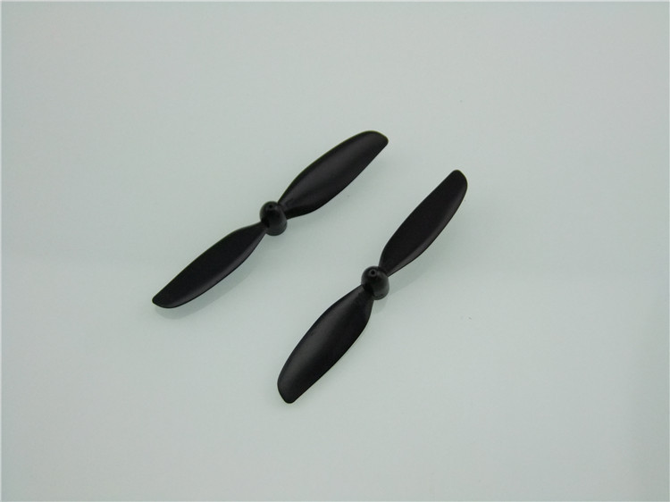 Description Picture 5 of item2pcs 75mm Professional Plastic Propeller Screw For DIY Motor Model Aircraft Helicopter