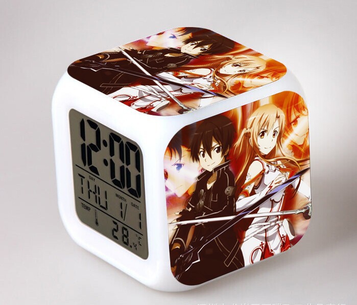 digital alarm clock (5)