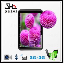 Cheap 7 Inch Phone Call Tablet PC MTK6572 3G Dual Core 1.2GHz Android 4.2 Inbuilt Sim slot Dual Camera GPS Bluetooth 512MB/4G