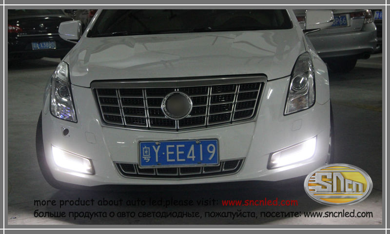 Cadillac XTS 2013-2014 -10