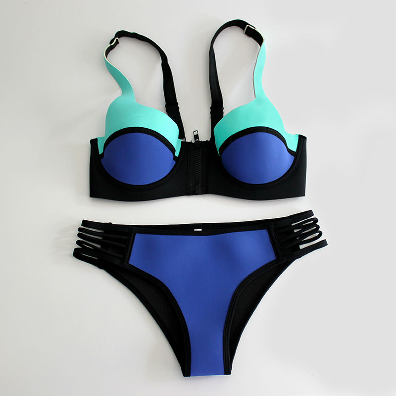 Push Up Bikini Brazilian Bikinis Women Swimsuit Sexy Swimwear Biquine Neoprene Biquini Swim suit Bathing suit womens swim wear Push Up Bikini Brazilian Bikinis Women Swimsuit Sexy Swimwear Biquine Neoprene Biquini Swim suit Bathing suit womens swim wear