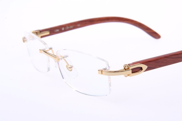  3524012 Wood Eyeglasses In Gold (4)