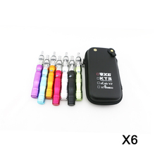 Cheap X6 electronic cigarette starter kit mod mechanical cigarro eletronico vapour e cigarette mod electron cigaret