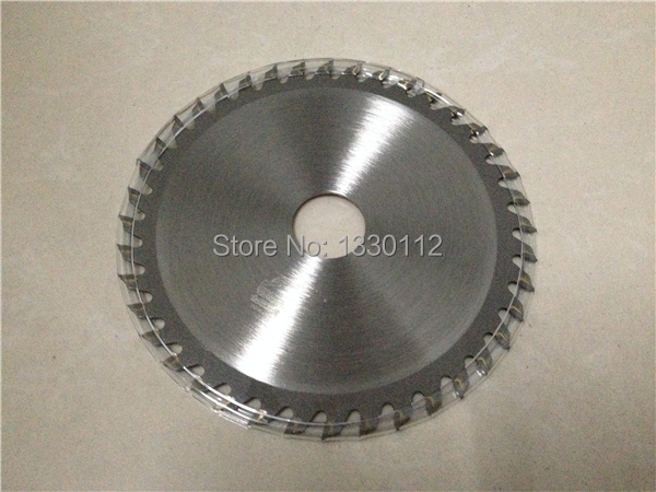High quality 1 pcs 5 40T wookworking TCT saw blade disc for cutting wood professional type