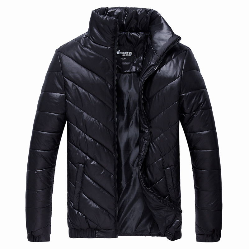 2015 New Arrival Men s Winter Coat Padded Jacket Autumn Winter Outwear Men s Casual Coat