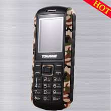 low price and high quality mobile phones,water proof shock proof cell phone with dual sim,1400mAh battery,fm radio,tonaine t3