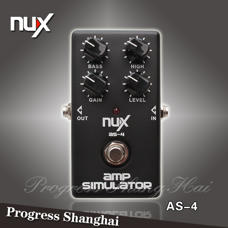 nux as 4 simulator guitar effect pedal with true bypass guitar effects pedal in guitar nux as 4 simulator guitar effect pedal with true bypass guitar effects pedal in guitar