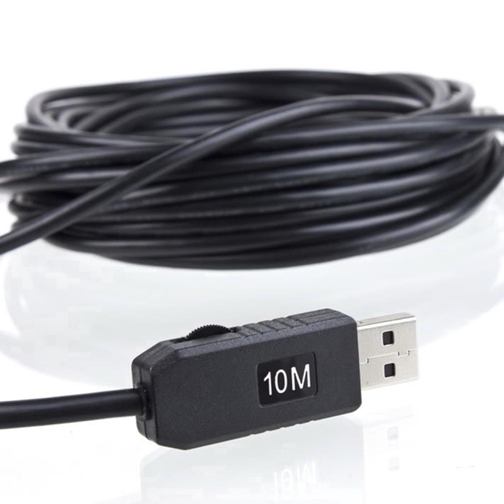 10 M USB      4  IP67  Mini     -  