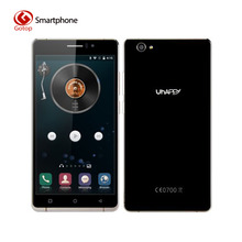 Original Uhappy UP580 6.0 Inch Android 5.1 MTK6580 Quad Core Cell Phone 1G RAM 8G ROM 8.0MP 960 x 540 Smartphone