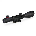 New Arrival 4 12X50EG rifle scope Magnification 4x 12x for outdoor use and Hunting CL1 0318