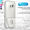 For Galaxy S7 edge Clear Hard Case Cover for Samsung Galaxy S6 edge Note 7 Clear