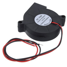 2016 Hot Sale 50 x 50 x 15mm Electronic 3D Printer 12V DC 50mm Blow Radial