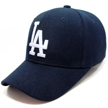 2016 Hot Sell Baseball Caps LA Dodgers Embroidery Hip Hop Outdoor Sports Snapback Mens Womens Fitted Hats Gorrs Casquette