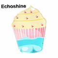 2016 ice cream shape Cute Fashion Cartoon Coin Purse Wallet Bag Change Pouch Key Holder Clutch