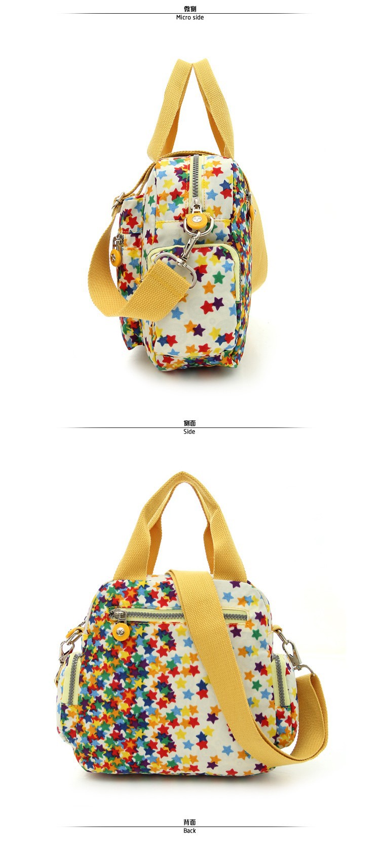 Women Summer Handbag Kip Brand Tote Bags For Ladies Fashion Messenger