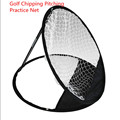 Outdoor Sports Portable Golf Training Chipping Foldable Net Training Tool