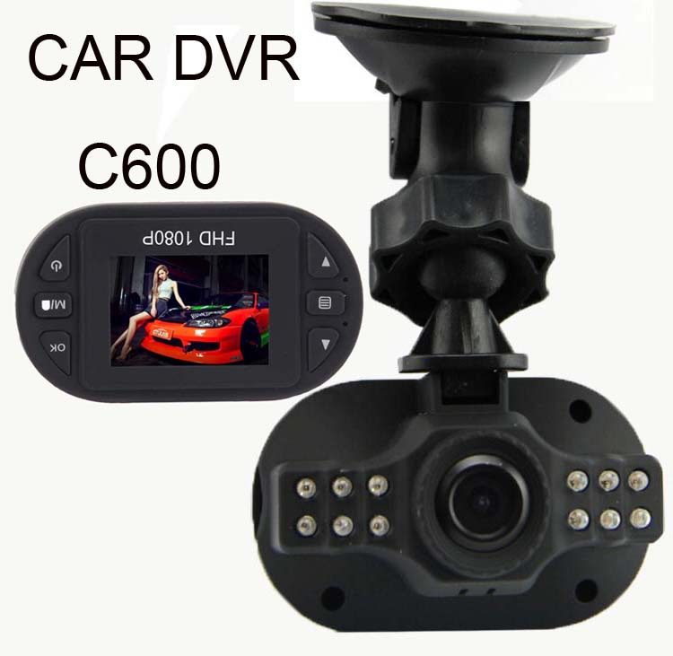  C600      Full HD 720 P  Cam 1.5 