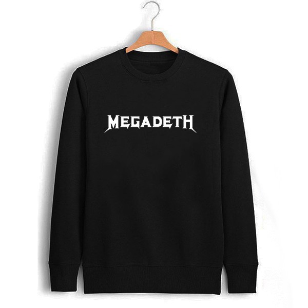 Megadeth Sweatshirt 4