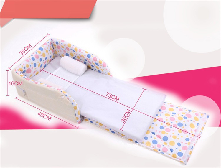 folding baby bed3