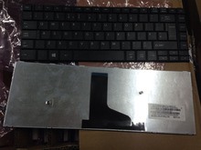 UK keyboard for TOSHIBA Satellite C40 C40-A C40D-A C40t-A C45T laptop keyboard UK layout Black new (US,Spanish available)
