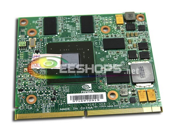 Laptops with mxm 3 slots