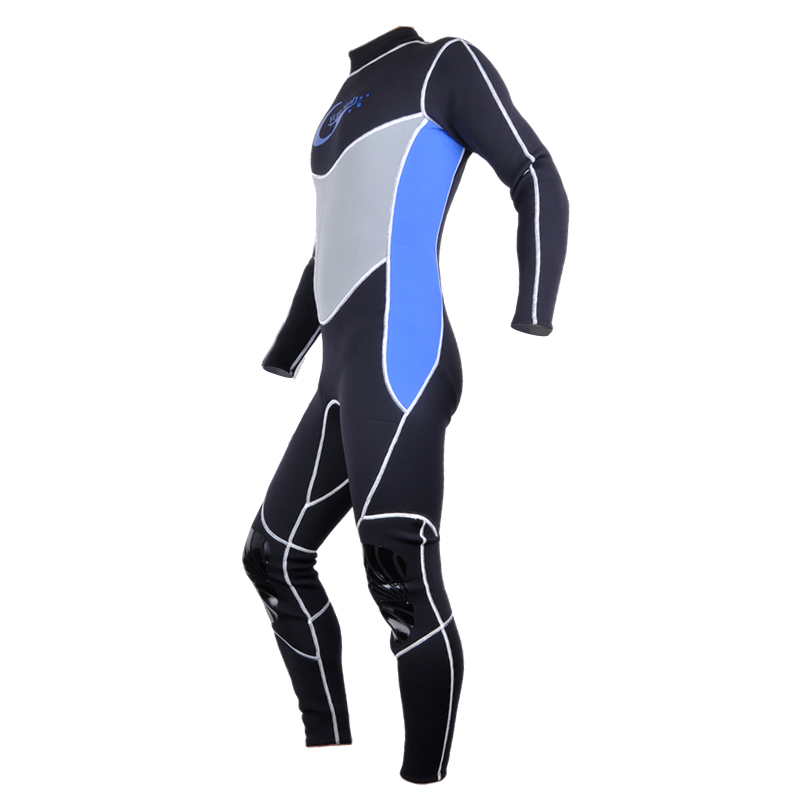 3 mm thick Neoprene Professional Wet suit Winter keeping warm Male Diving Suit Free Shipping