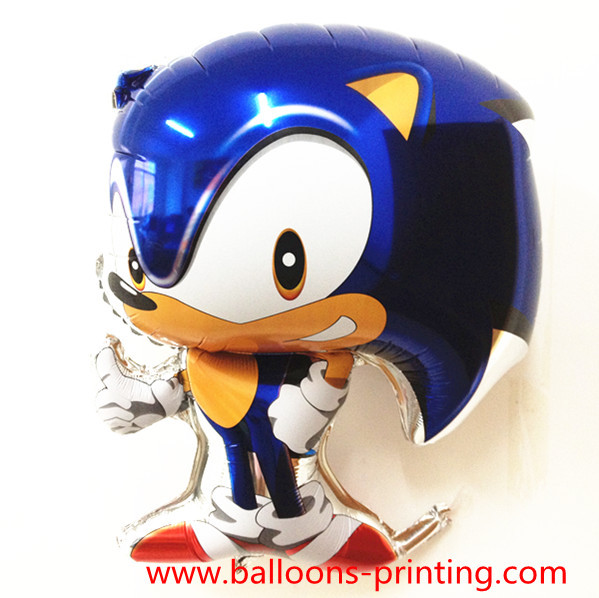 Sonic balloon Top 10 Party Games