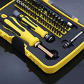 2016 NEW 38 in1 Multifunctional Screwdriver Set repair tools For universal phone Laptop Computer Maintenance Tools