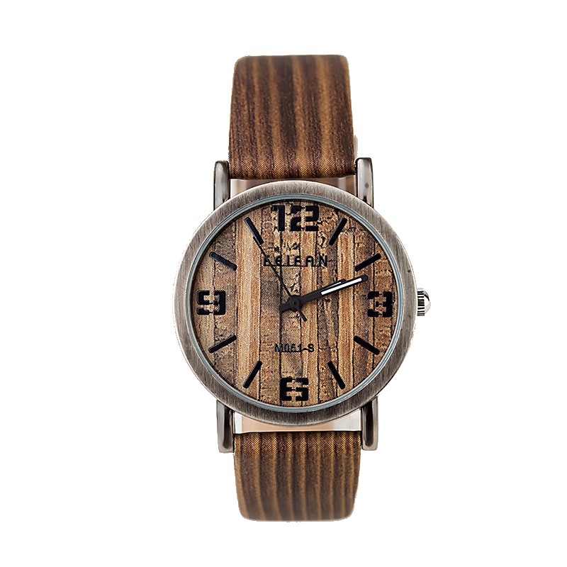 Good-Quality-Brand-Leather-Strap-Wooden-Quartz-Wrist-watch-Men-Waterproof-Vintage-Luxury-Casual-Watch-Relojes
