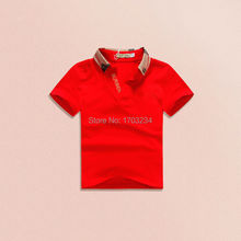 2016 brand boy children t shirt nova baby clothes cotton kids clothing boy summer style casual boy t shirts