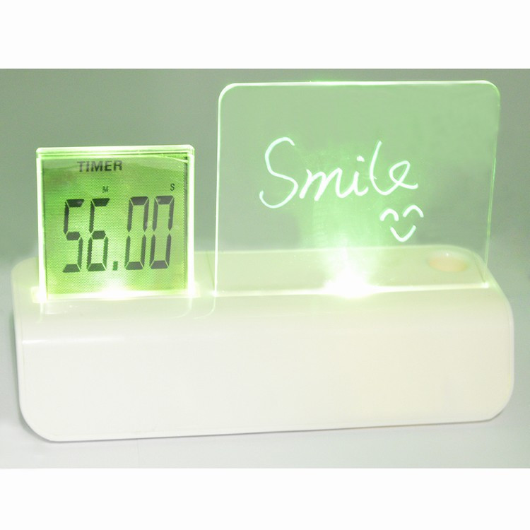 Novelty-Colorful-LED-Message-Board-Table-Digital-LCD-Countdown-Alarm-Clock-w-Calendar-Thermometer-Display-1 (9)