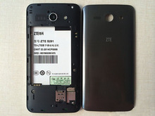 Original ZTE Grand S2 S II S291 Quad Core Snapdragon 801 Android 4 3 LTE 4G
