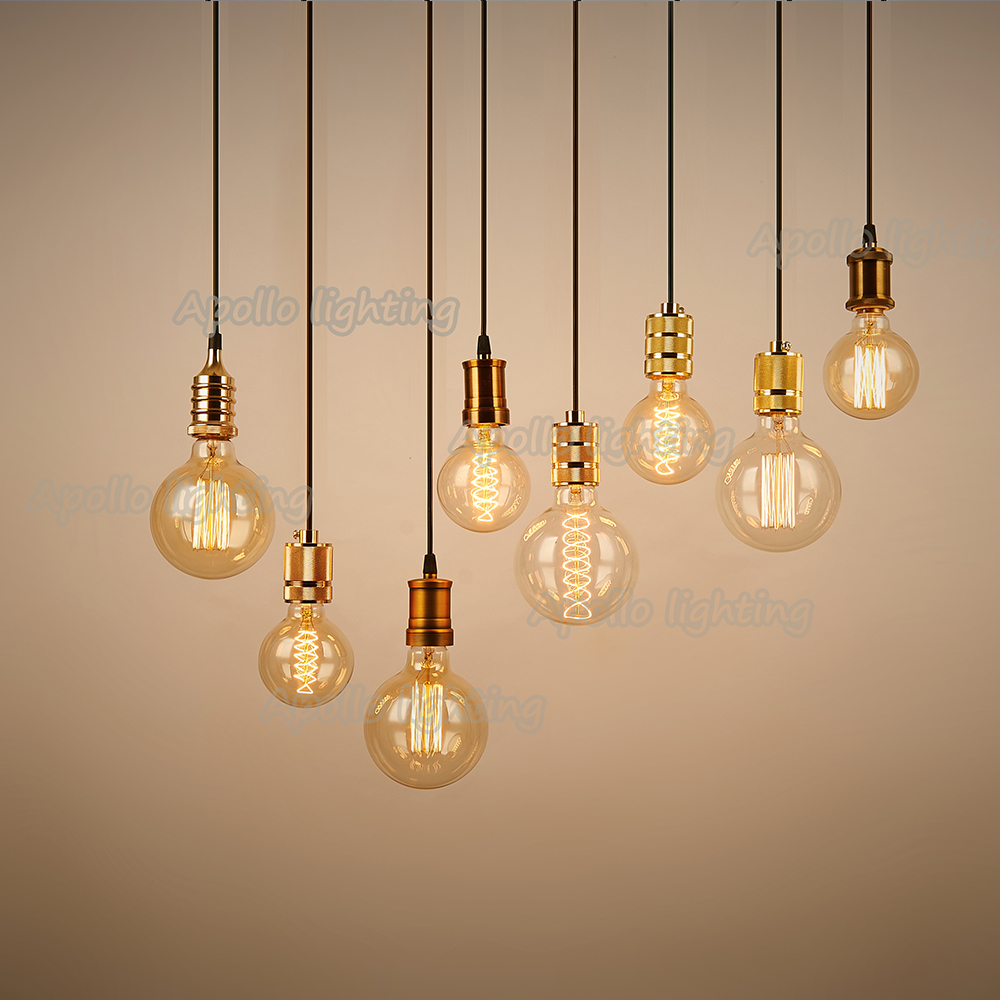 Lampade industriali vintage: aliexpress.com : acquista e27 edison ...