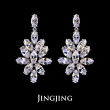 Серьги от ZOEVON Jewelry для Женщины, материал Цирконий артикул 2027583928