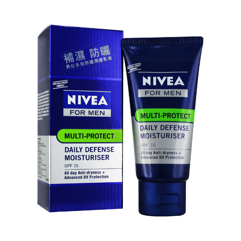 Best facial moisturizer for men