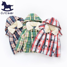 All for children Clothing and accessories Winter jacket for boy clothes for boy brand kids outerwear boys winter coat for 2-8yrs