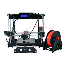 3D printer Reprap prusa i3 DIY kits automatic leveling melzi marlin firmware with 8GB SD card