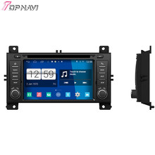 Newest Quad Core S160 Android 4.4 Car DVD GPS For Grand Cherokee With 16GB Flash BT Wifi Mirror Link DHL Free Shipping