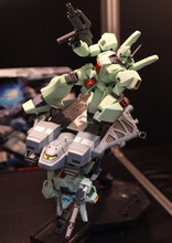 HGUC 1/144 Base Jabber Type 89 jet flight carrying machine pedal/4 inch/ Assembled Gundam Models Quality toy / Free shipping