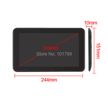 9 inch MTK6572 3G tablet pc M908B 
